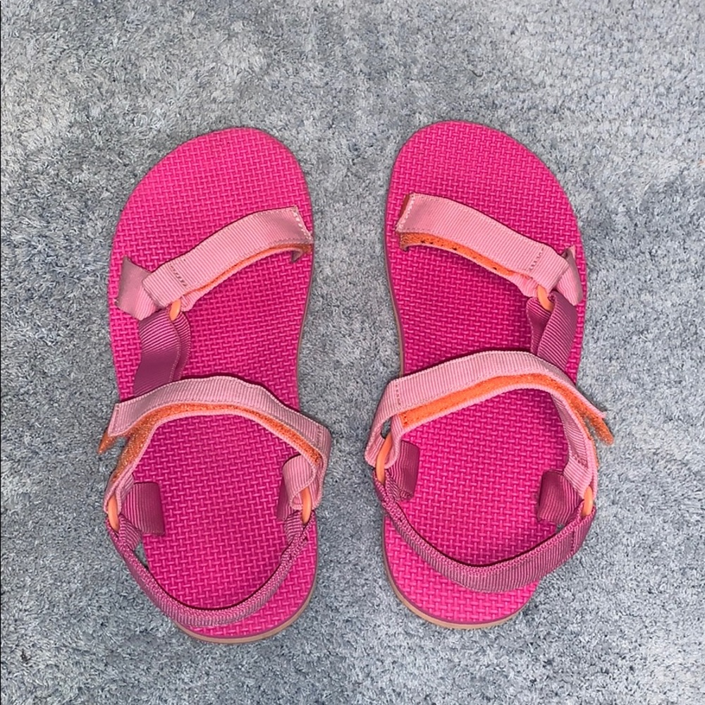Teva’s Sandals